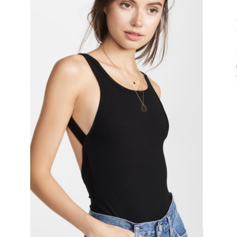 REFORMATION DAISY BODYSUIT